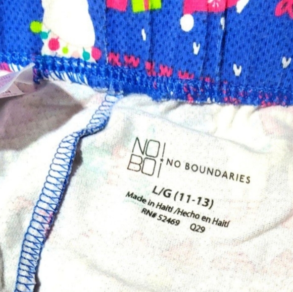 Drama Llama Festive Ankle Leggings - Picture 7 of 11